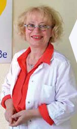 Foto von Dr. Cordula Müller